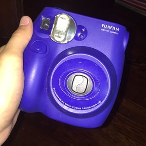 Fujifilm camera only used a couple times!